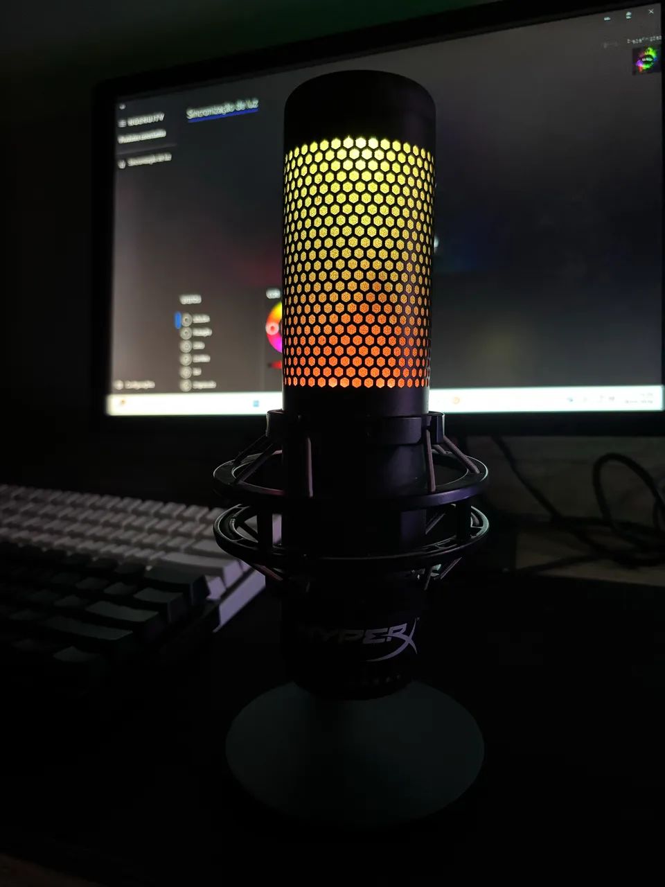 Hyperx QuadCast S440254766923786241