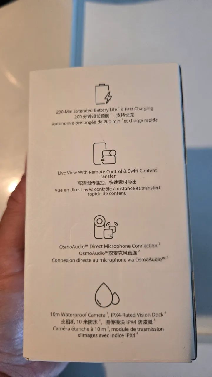 DJI Osmo Nano 64gb - Foto 2