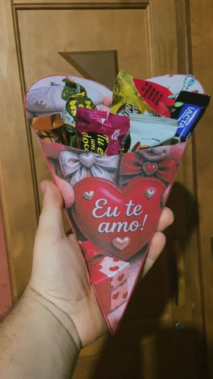 Buquê de coração