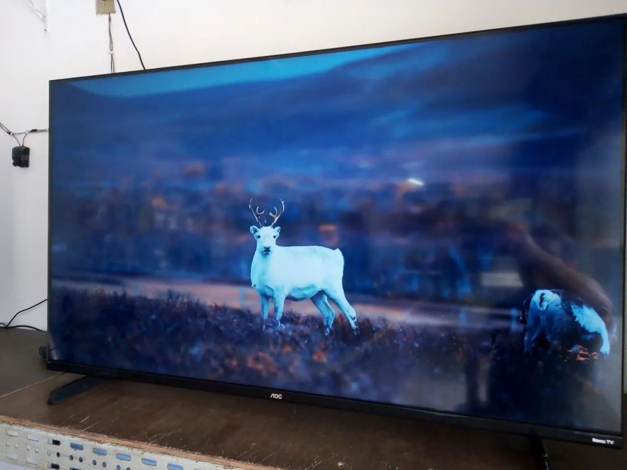 Tv AOC Roku 50" - Foto 3