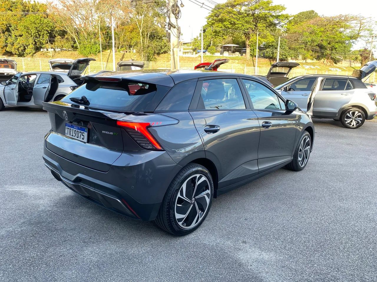 MG 4 Comfort 2027 - Foto 5