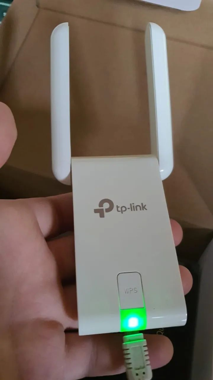 Adaptador WIFI USB TP-Link 300mbps - Foto 4