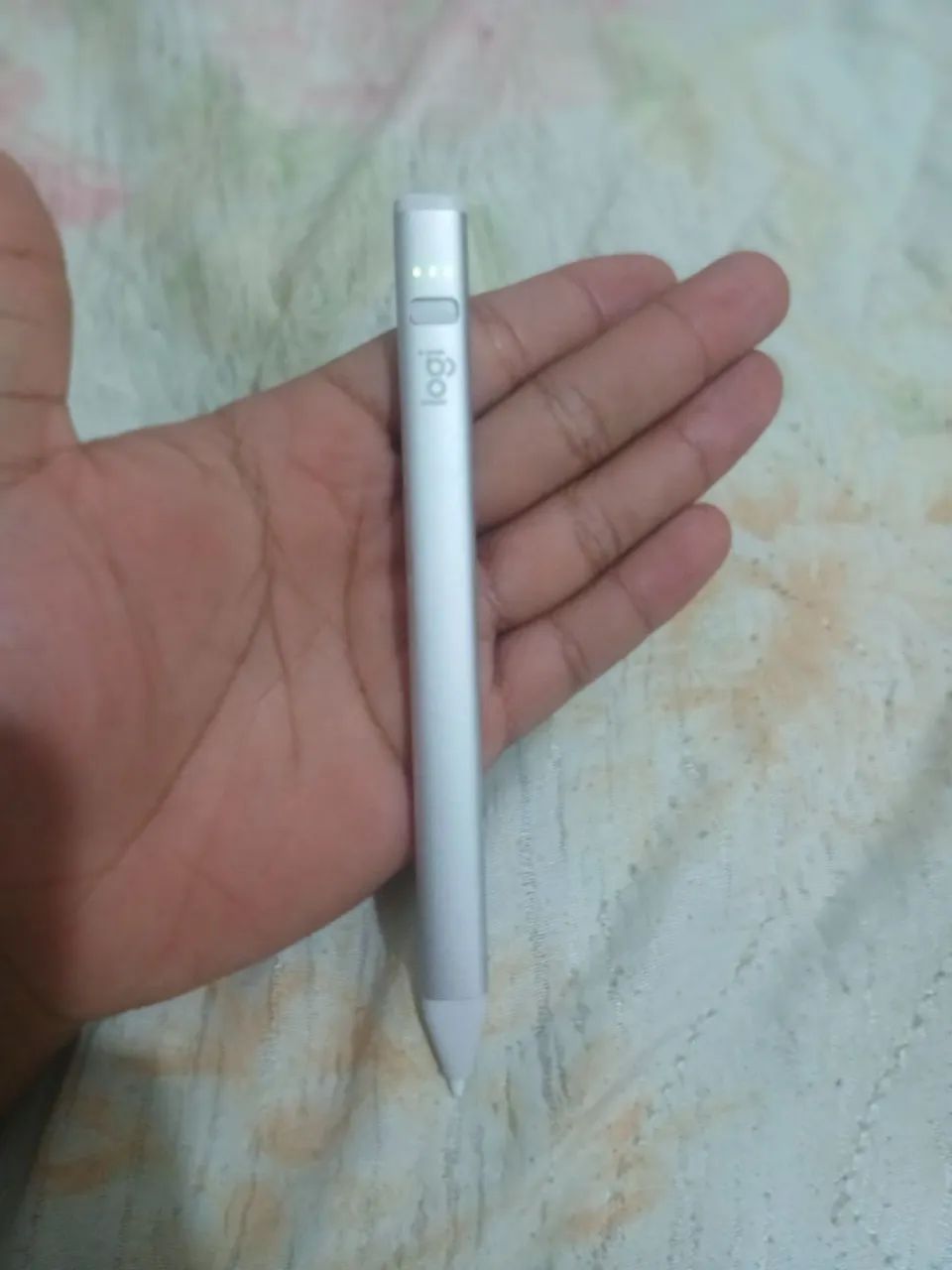 Caneta Logitech Crayon (Digital Pencil) para iPad - Foto 2