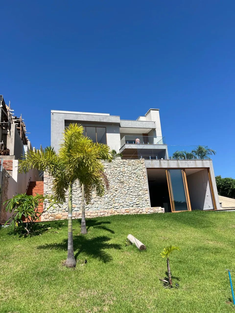 Rancho em Ribeirão Claro