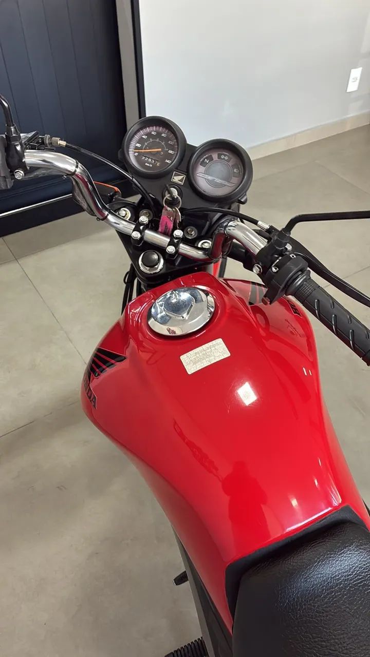 CG 125 FAN ES - Foto 4