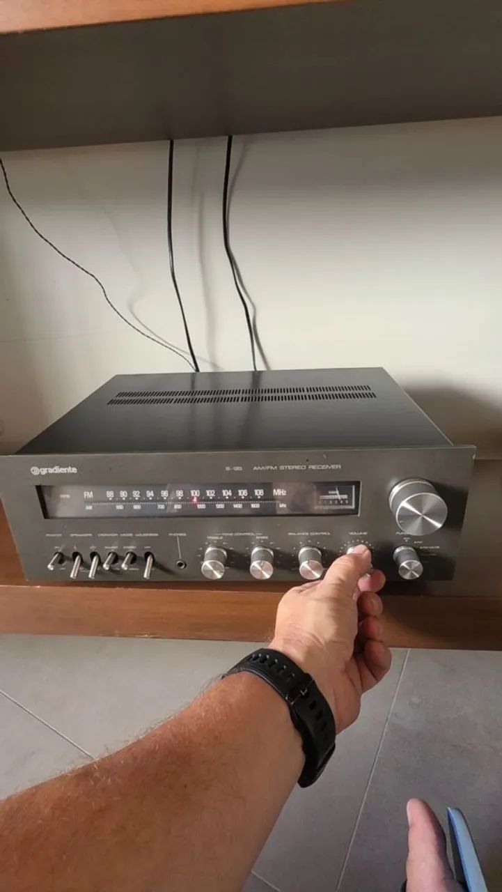 GRADIENTE S95