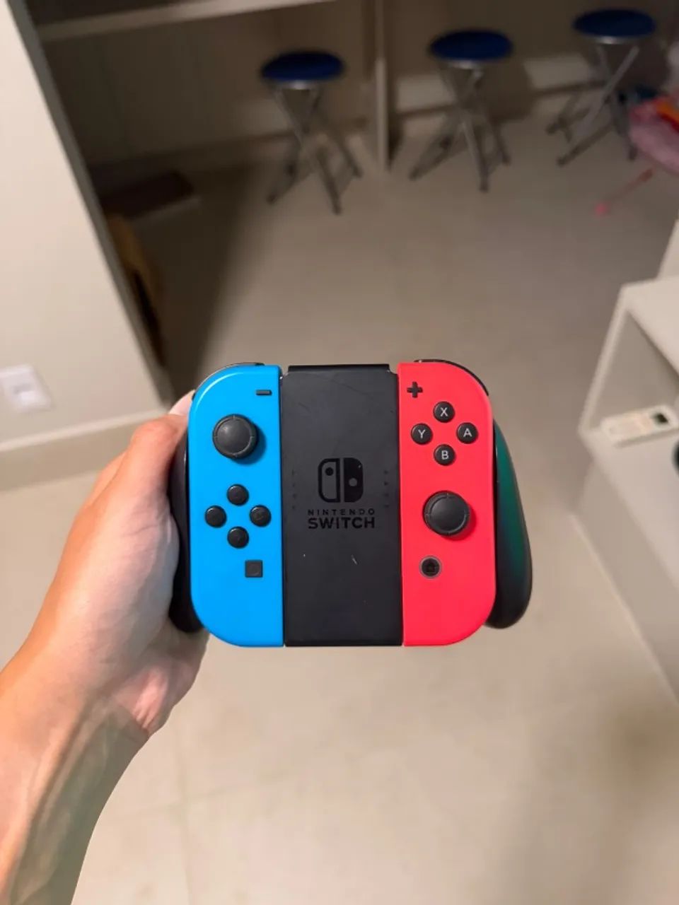 Nintendo Switch 1 - Foto 5