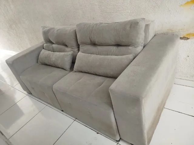Sofá retrátil  - Foto 4