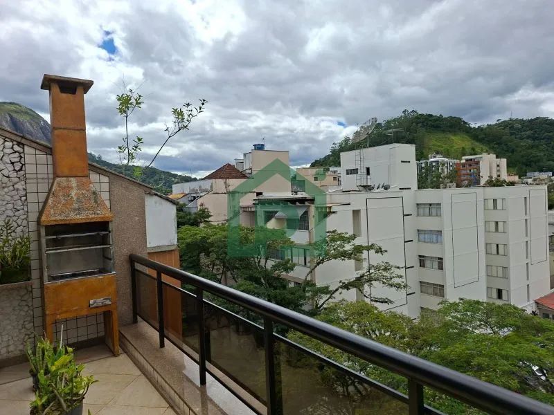 Cobertura NOVA FRIBURGO - RJ
