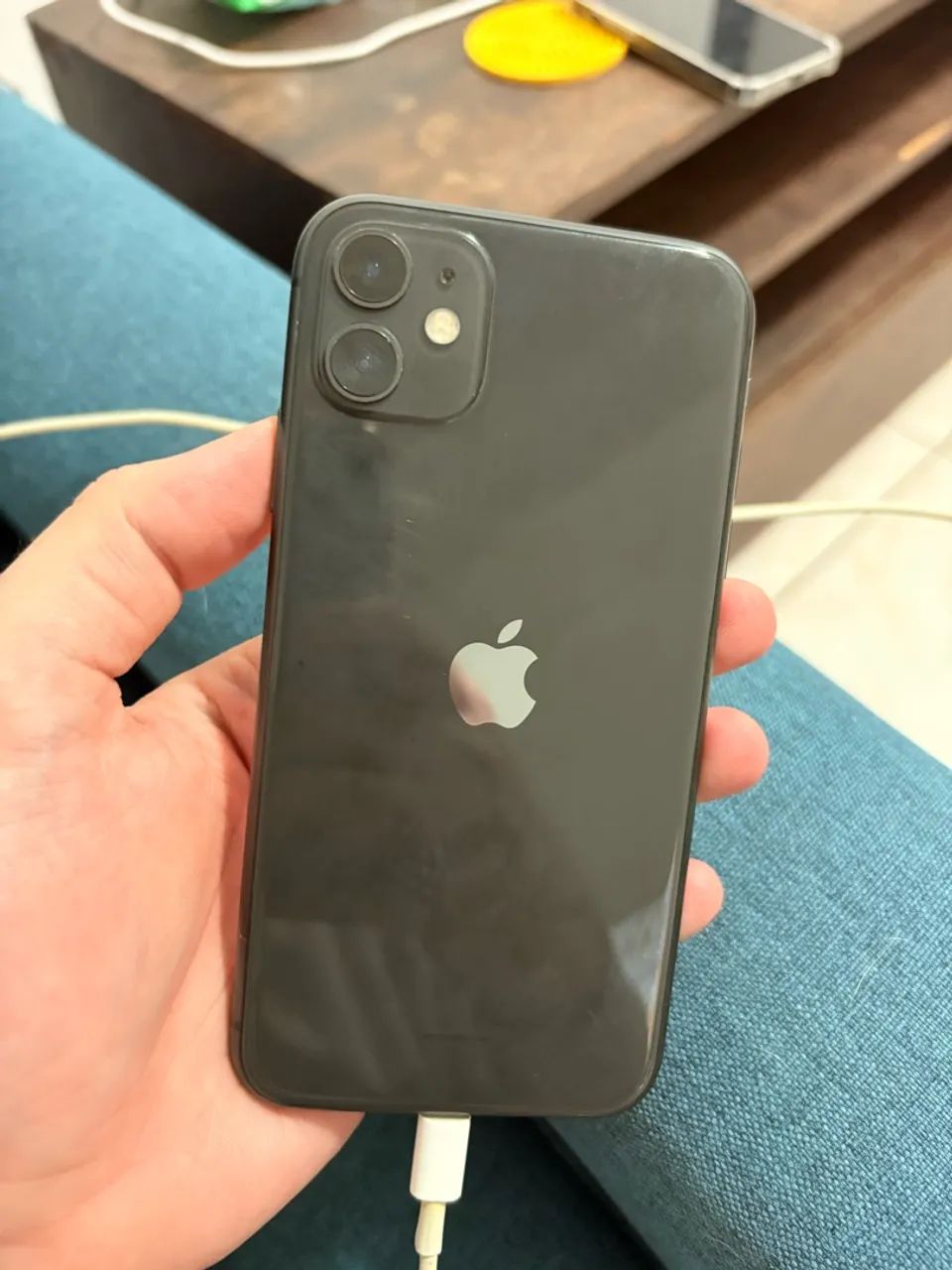 iPhone 11 - 64gb com 70% da bateria  - Foto 3