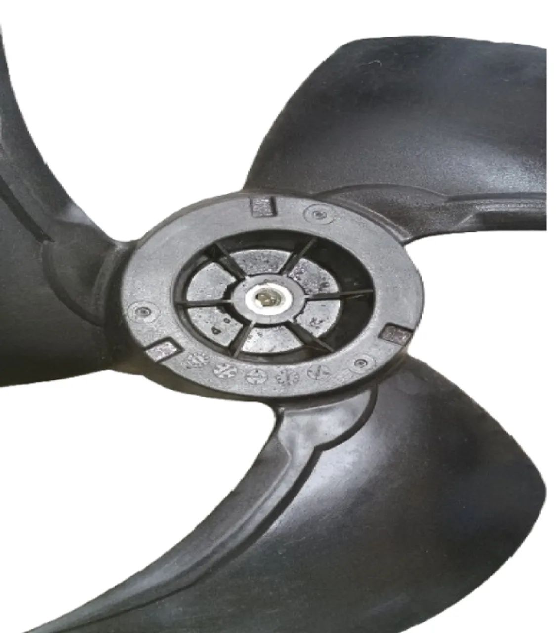 HÉLICE DA CONDENSADORA FUJITSU CÓD *0 450MM - Foto 2