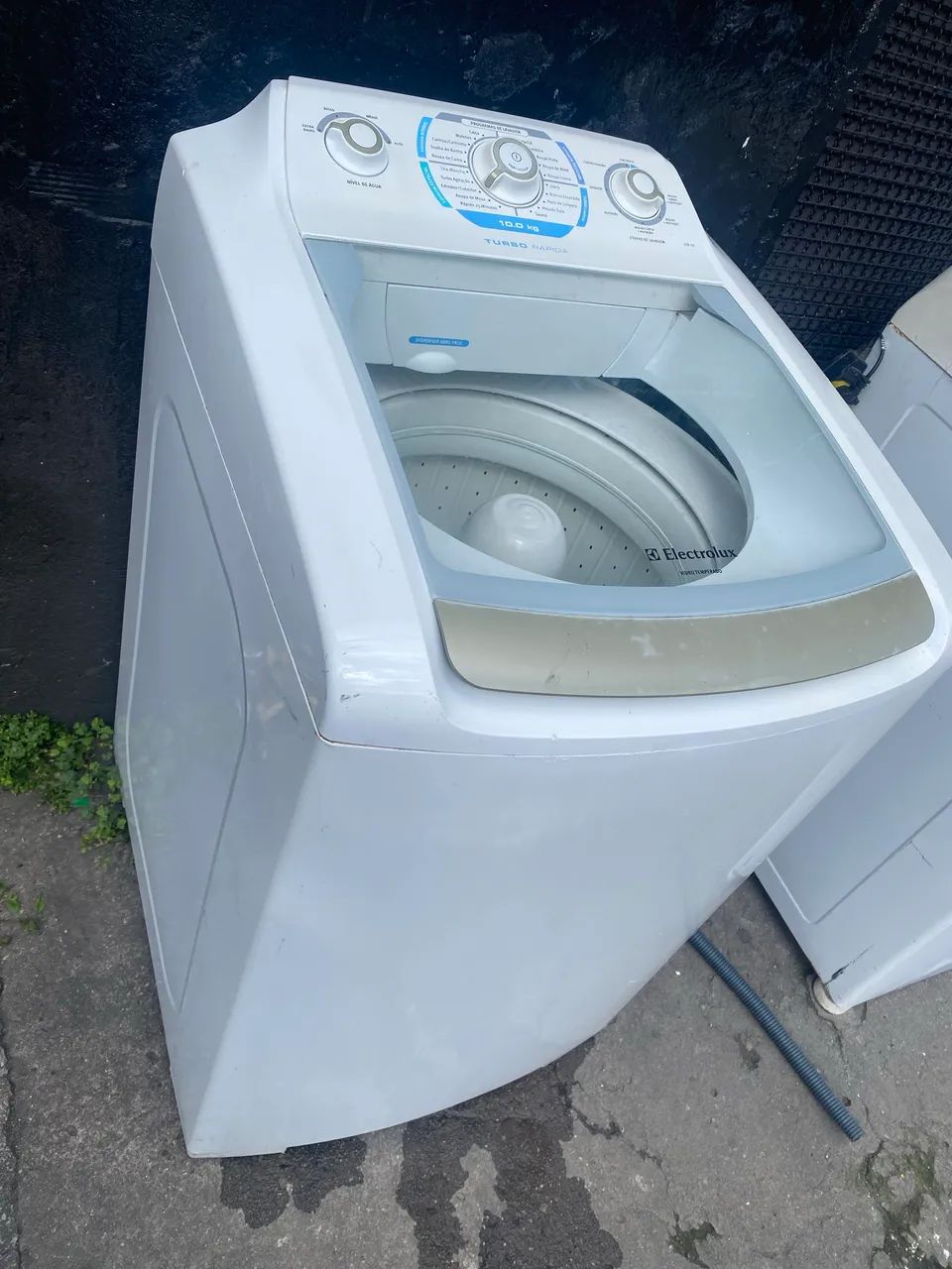 Máquina de lava Eletrolux 10 kilos  - Foto 2