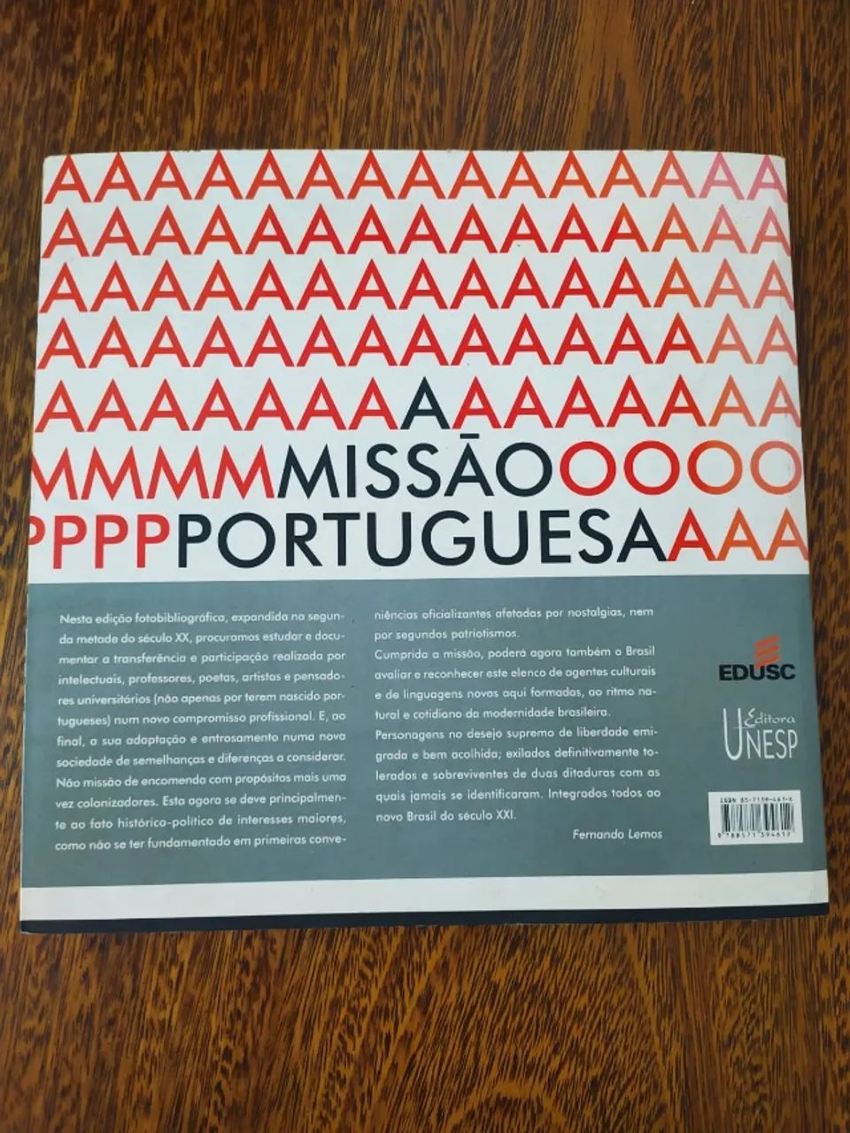 A Missão Portuguesa - Foto 2