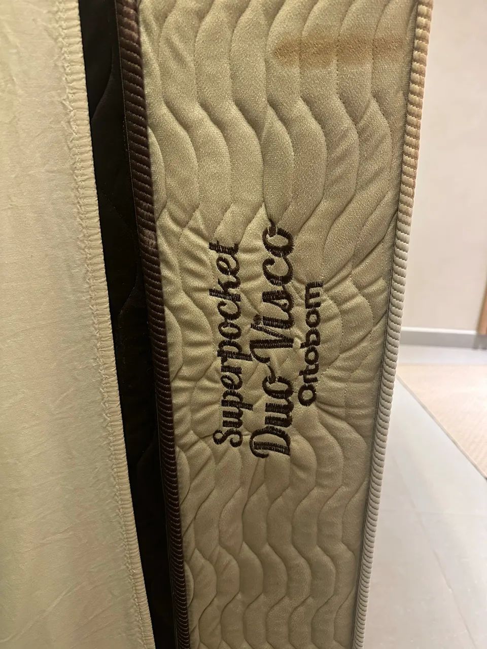 Cama king ortobom - Foto 3