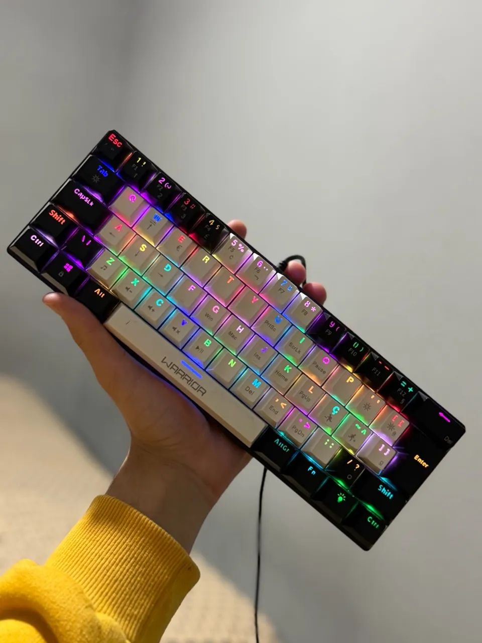 Teclado Mecânico  - Foto 2