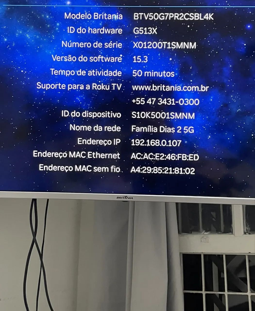 Vende tv e frigobar - Foto 2