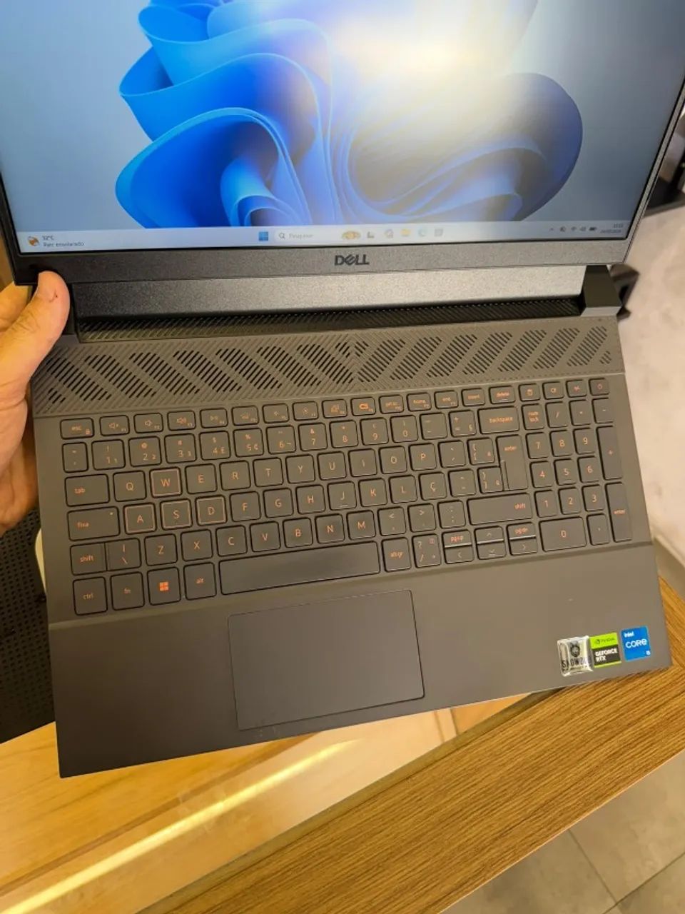 Dell G15 5530 i5 13th Rtx 3050 6gb (Anápolis) - Foto 3