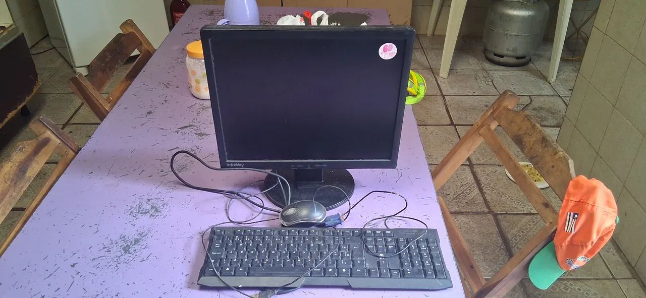Venda um monitor de 14 polegadas  - Foto 2