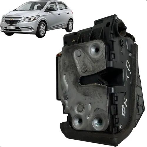 Fechadura Porta Onix Prisma Cobalt 2013 A 2019 Tras Direita