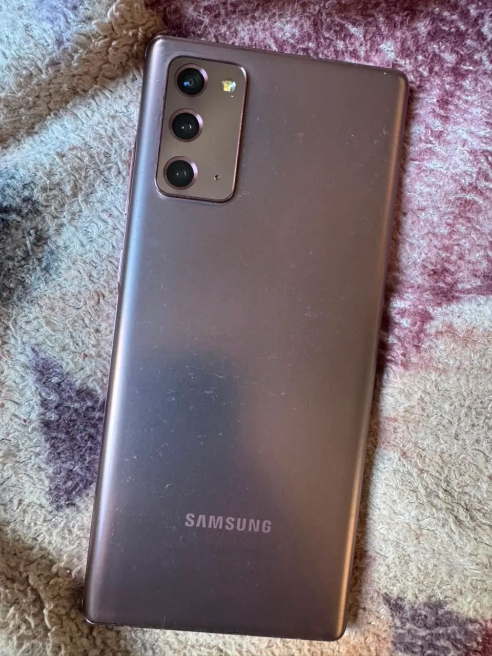 Samsung Note 20 - Foto 2