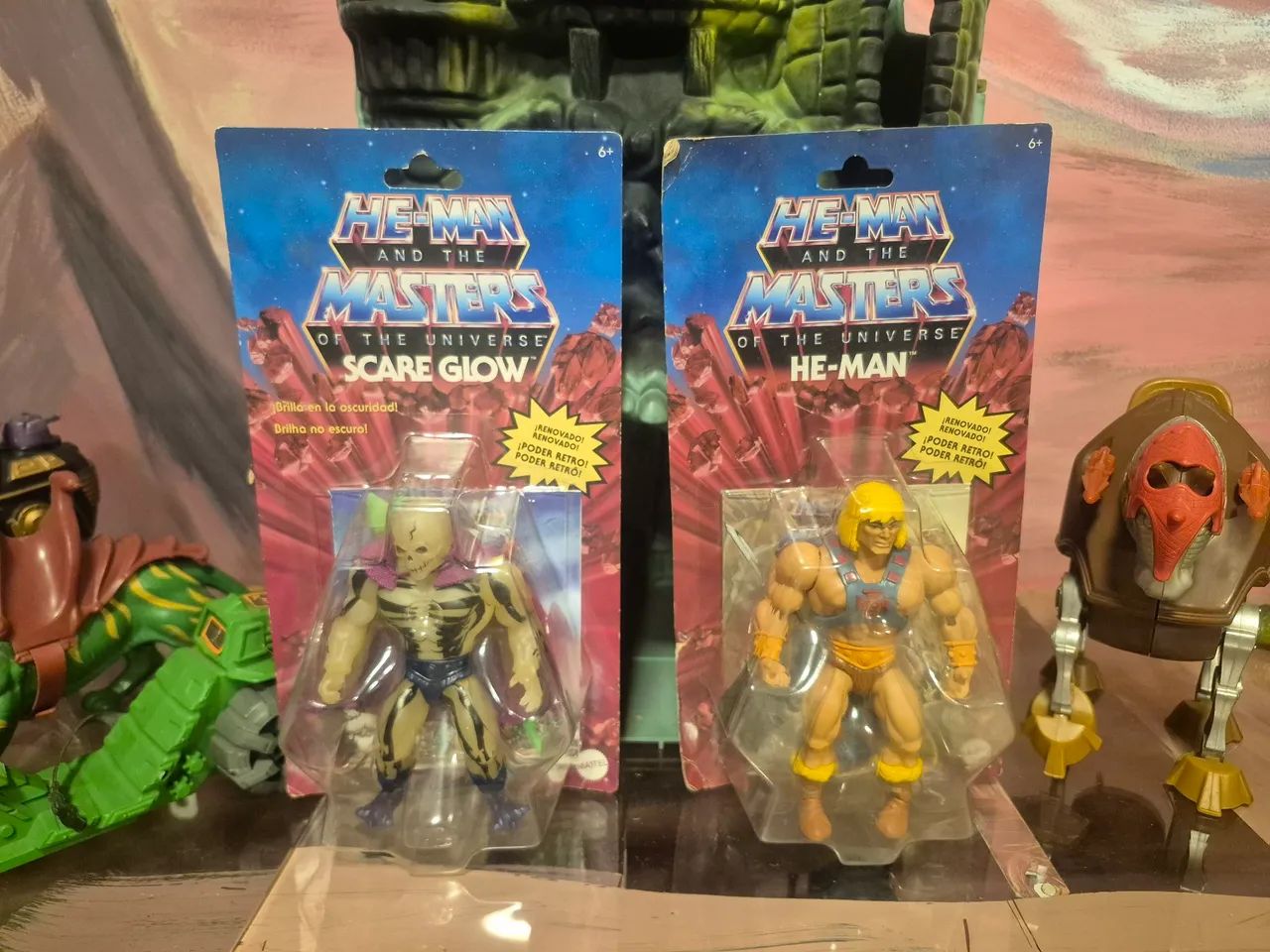 Coleção He-man  - Foto 5