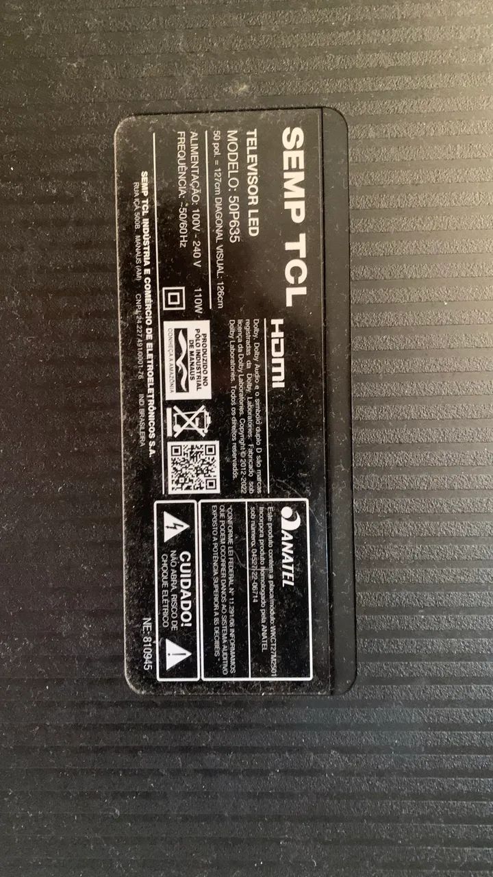 TV TCL - Foto 2