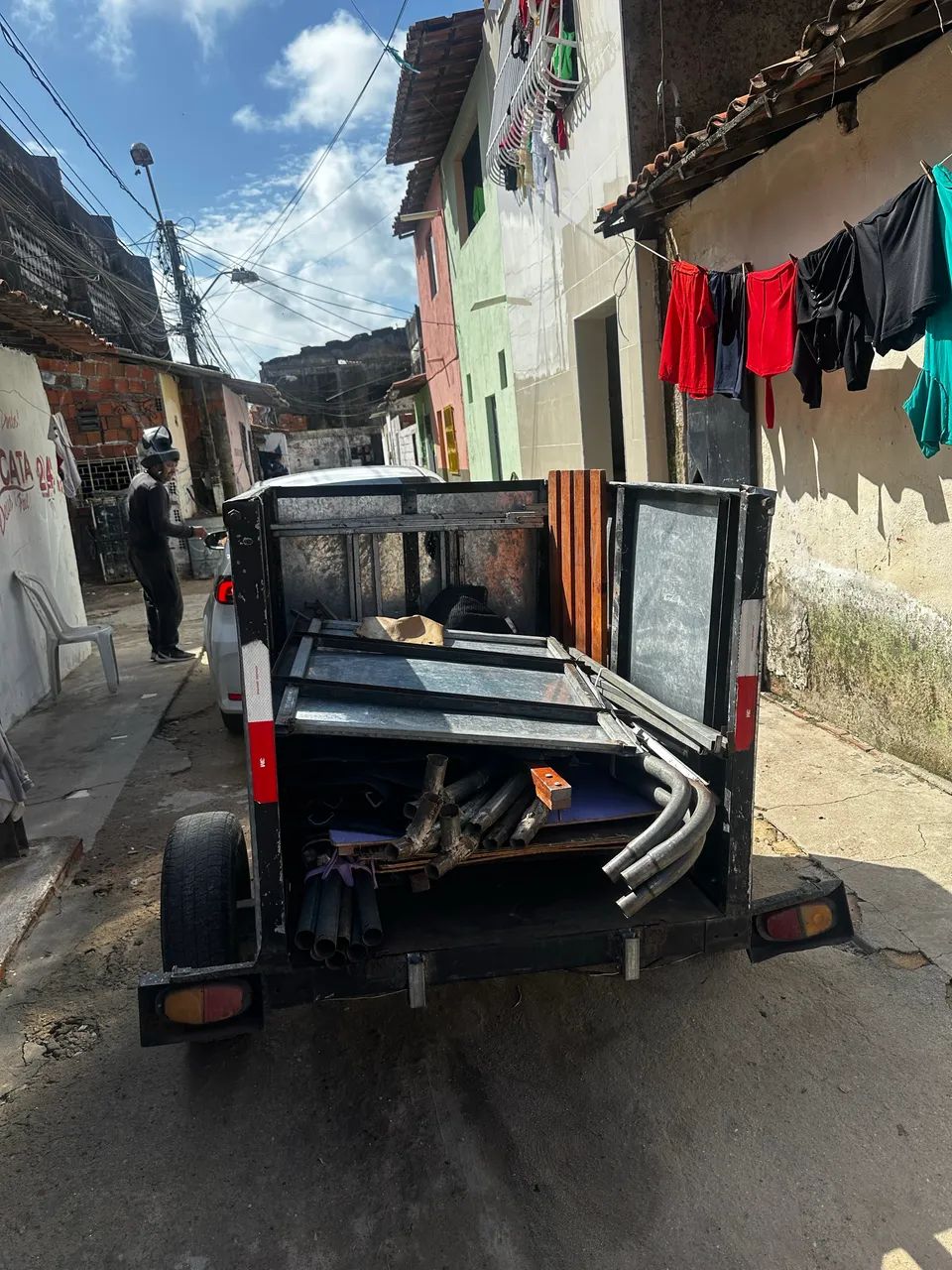 Vendo carrocinha em ótimo estado