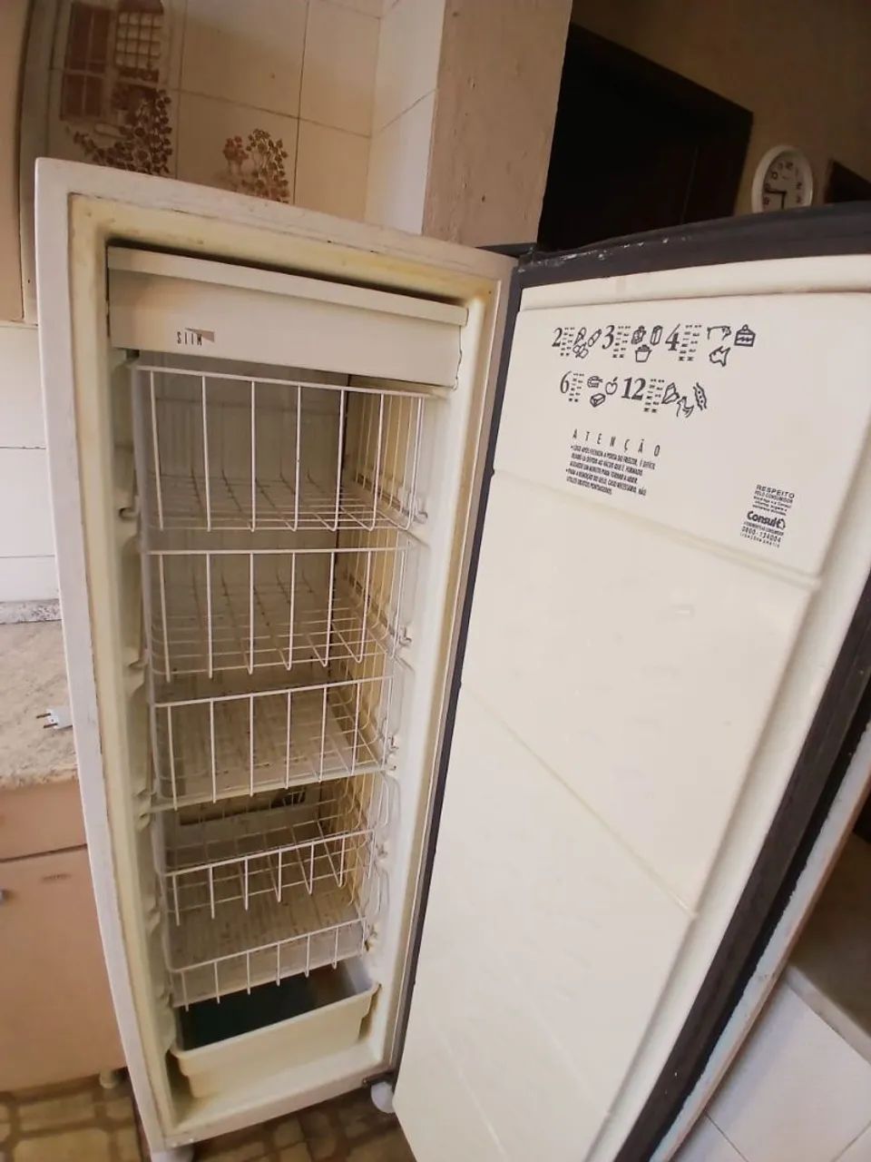 FREEZER VERTICAL - Foto 2