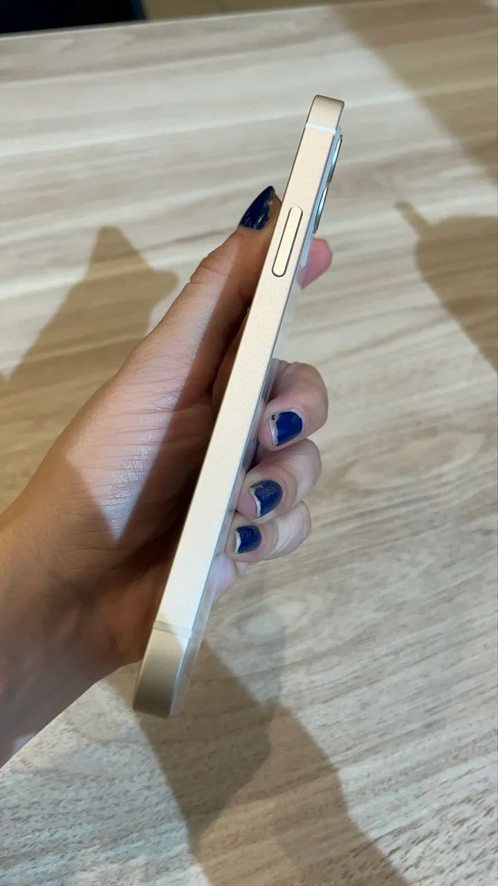 iPhone 12 64Gb Branco 78%  - Foto 5