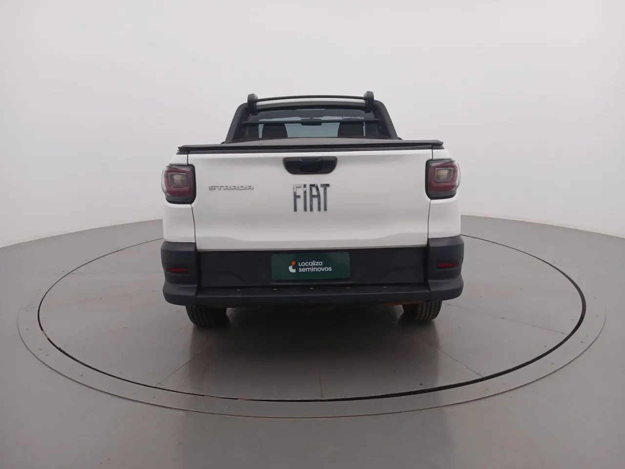 Fiat Strada Endurance 1.3 Flex 8V CS 2025 - Foto 4