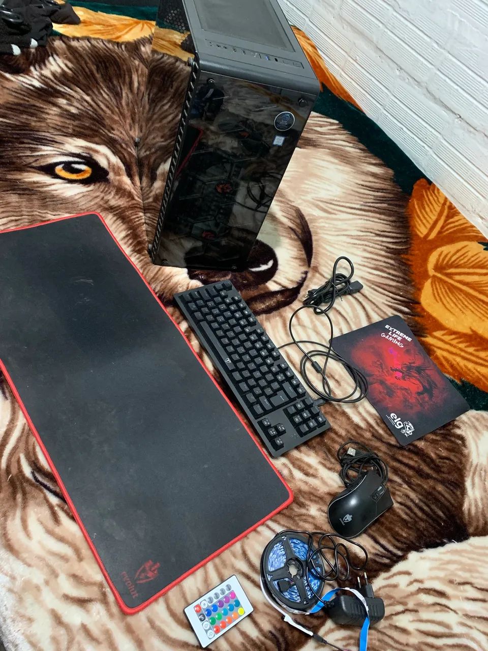 Pc gamer