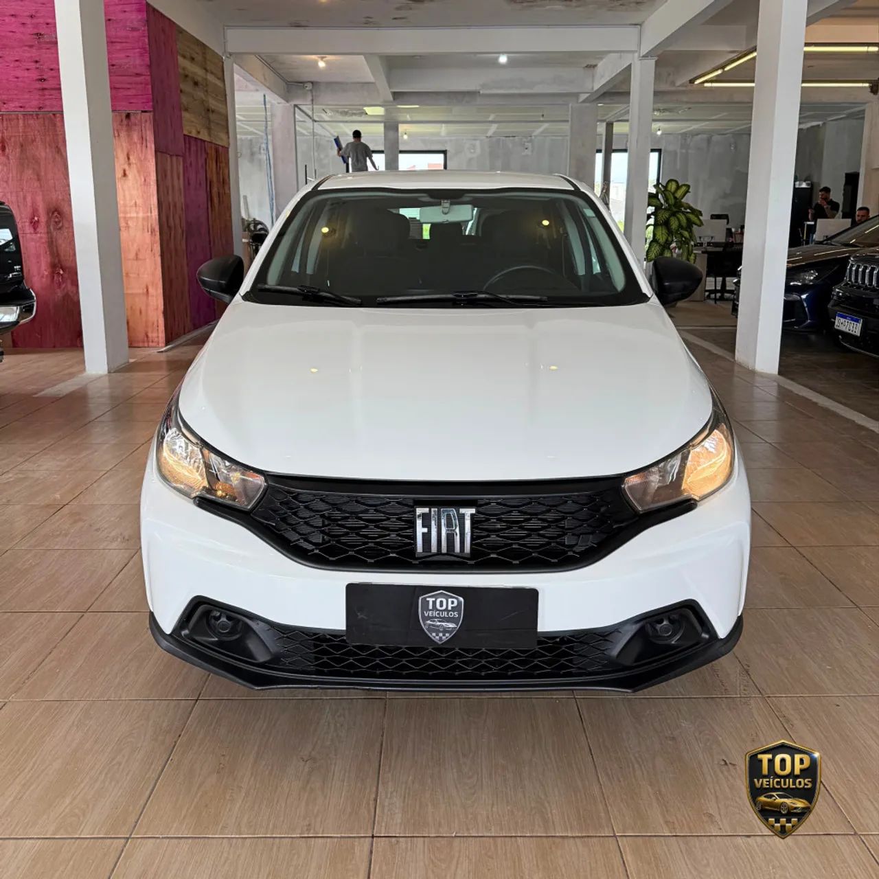 Fiat Argo Drive 1.0 6V Flex 2024 - Foto 2