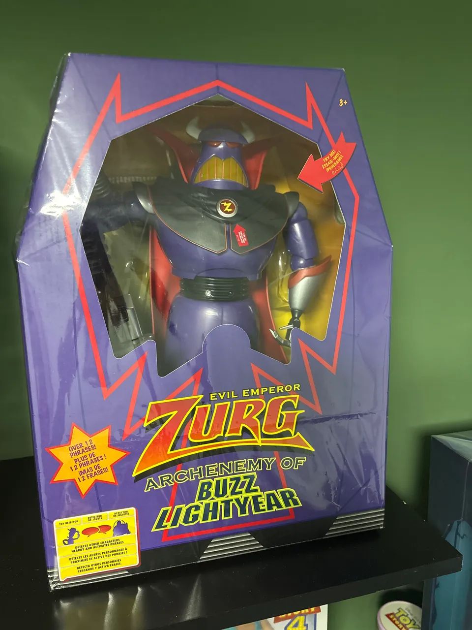 Toy Story Zurg