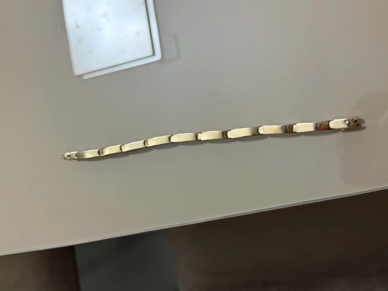 Bracelete de ouro 18 K
