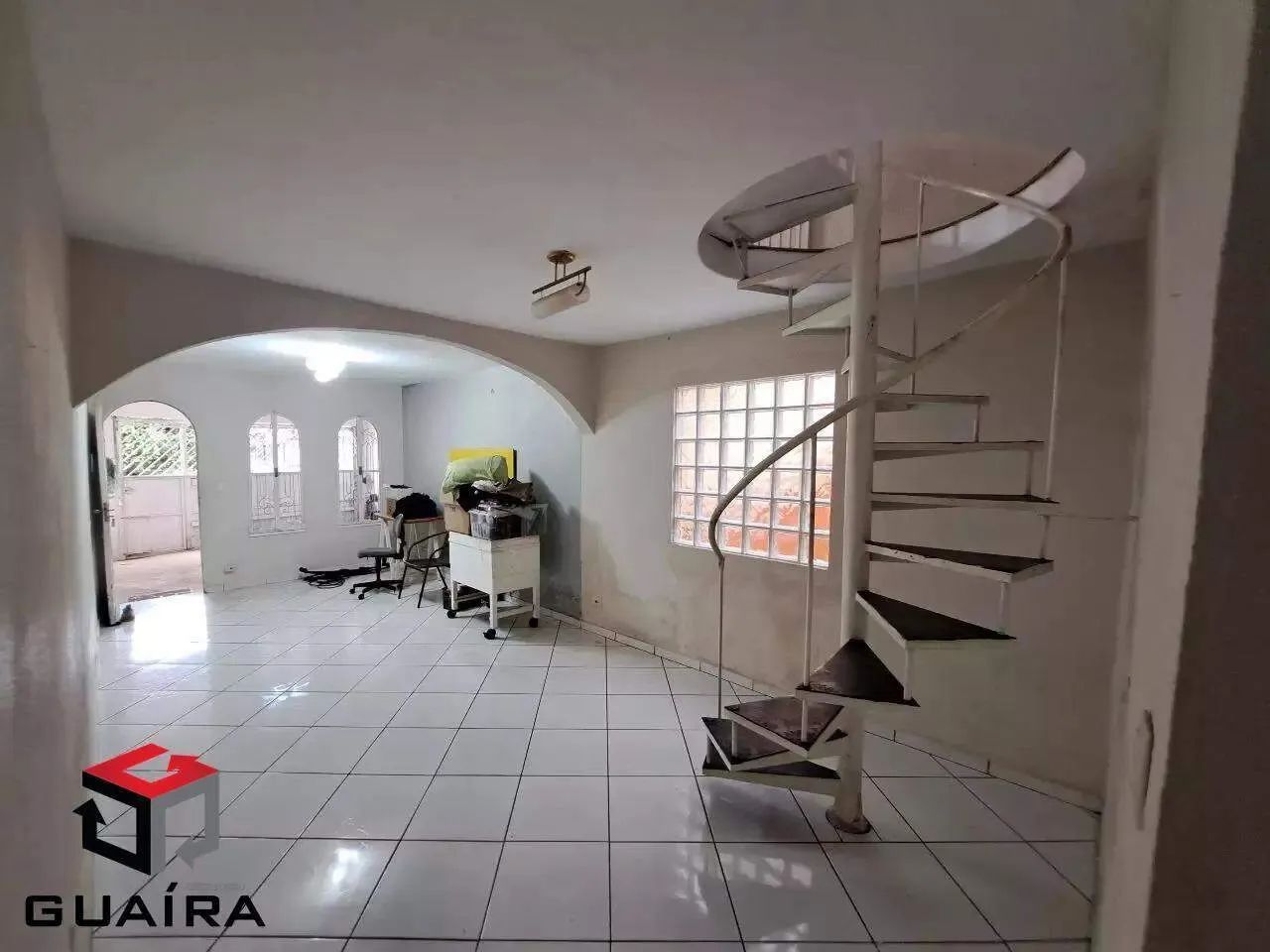 Sobrado à venda 3 quartos 2 vagas Utinga - Santo André - SP