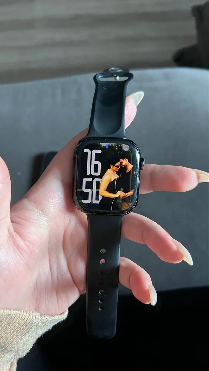 IPHONE 16 PRO MAX E APPLE WATCH SÉRIE 10 - Foto 3