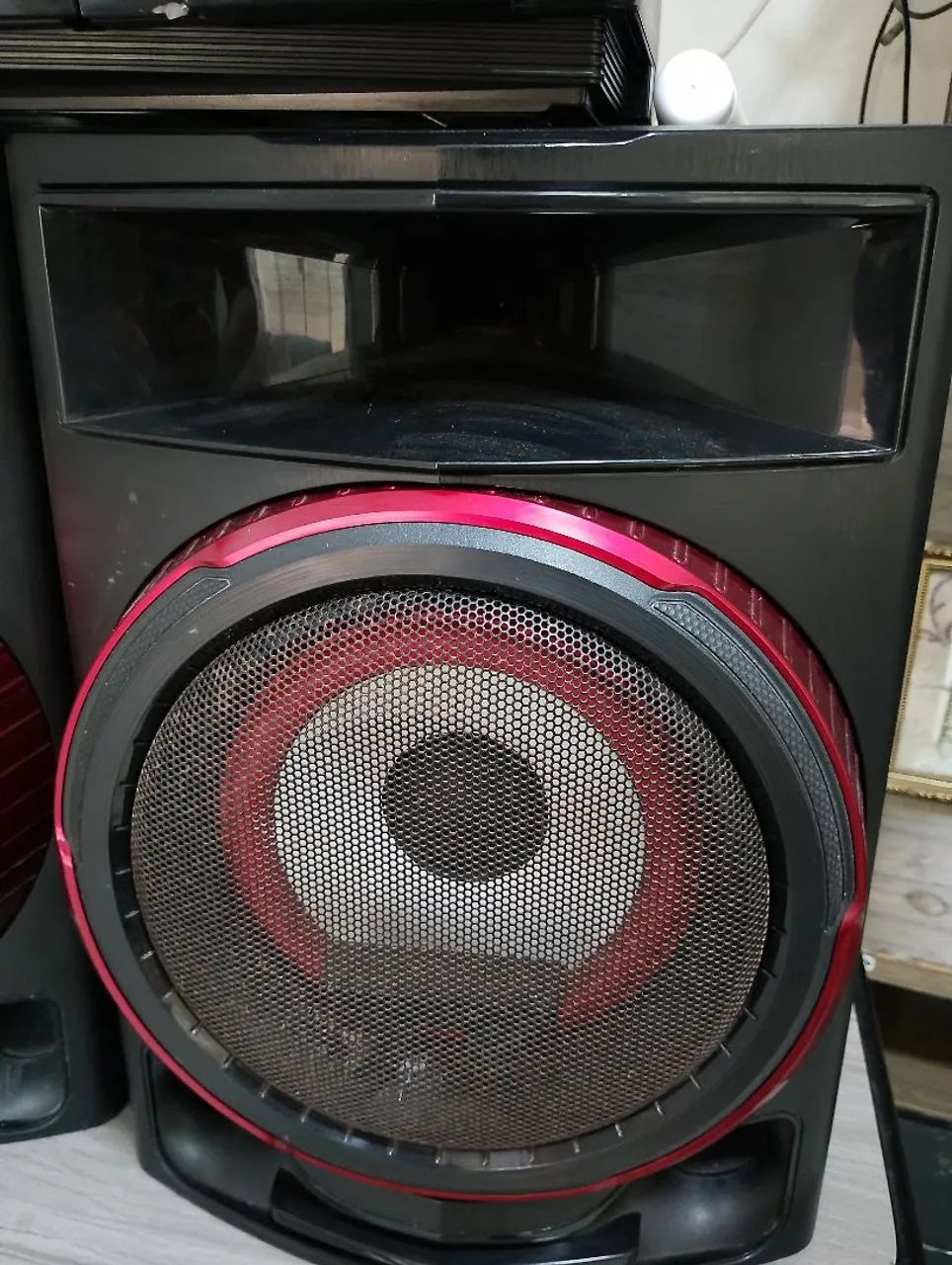 SOM LG XBOOM CJ87  - Foto 3