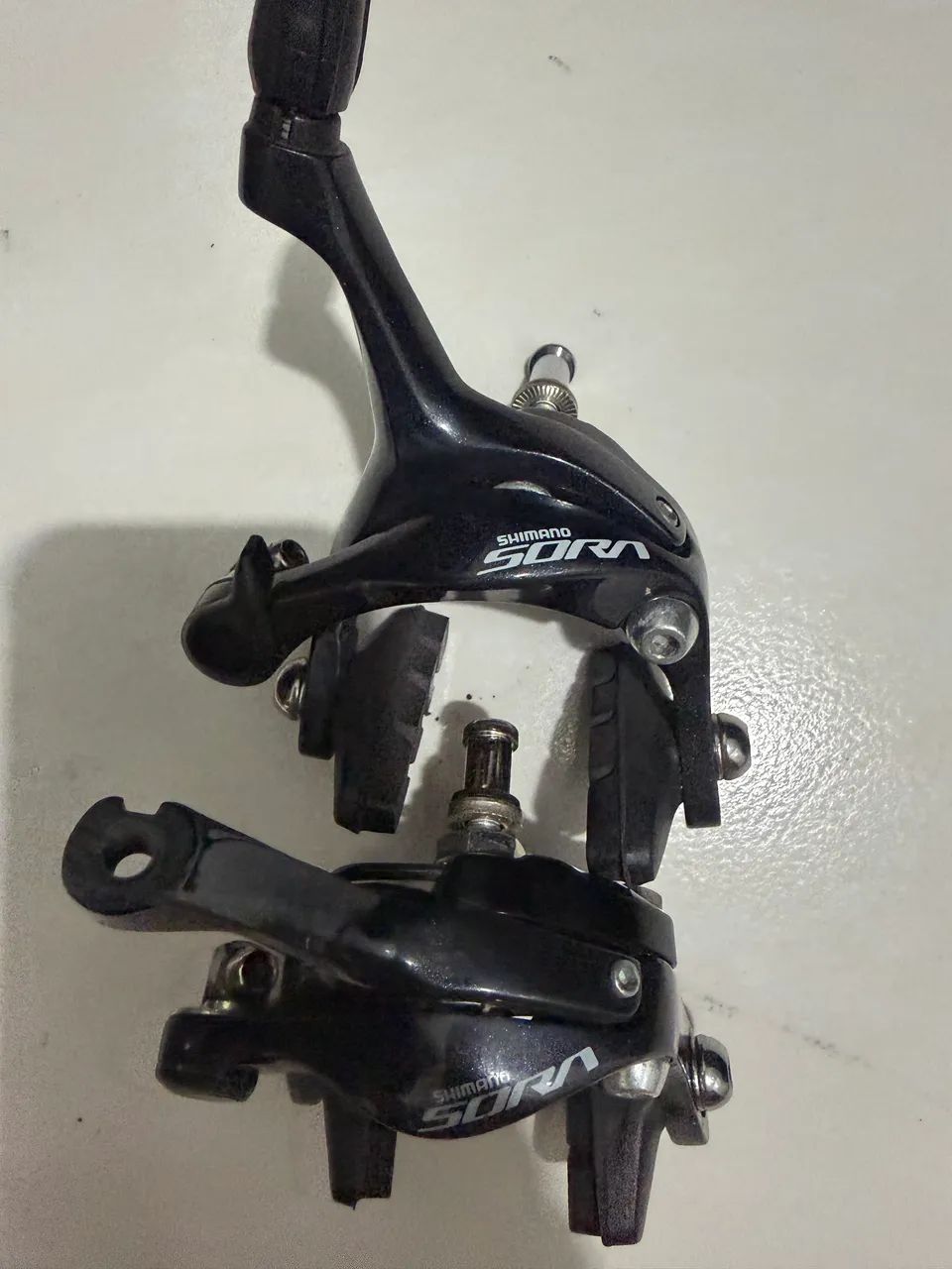 Par de Ferradura Shimano Sora 