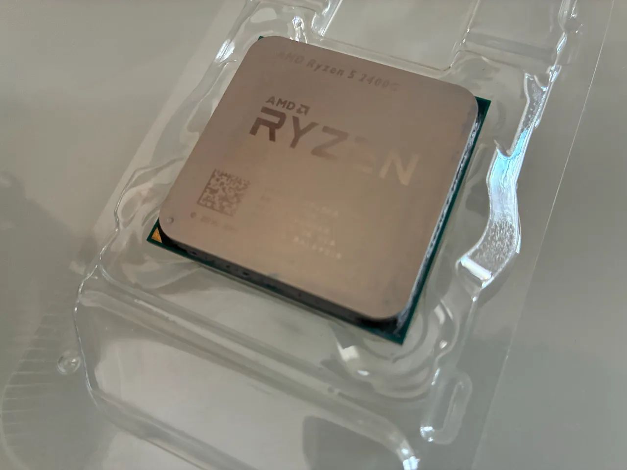 Processador Ryzen 5 2400G - Foto 2
