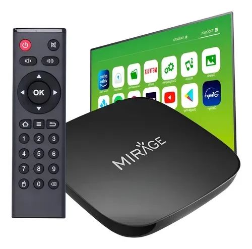 Tv box Android - Loja PW STORE