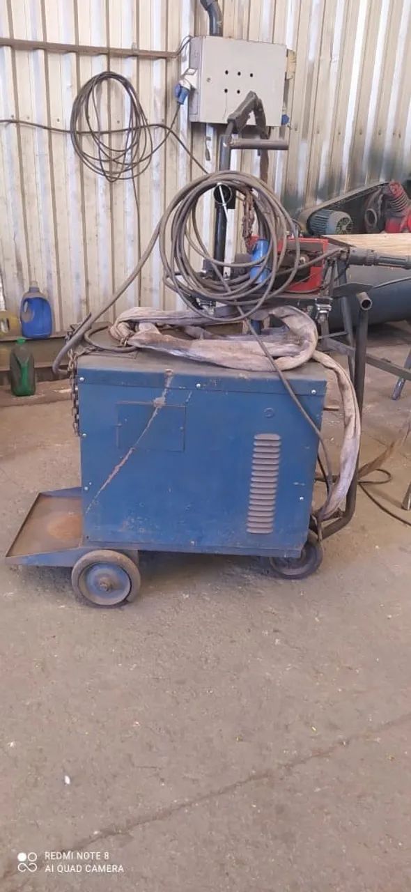 Vendo Maquina de solda Mig Mag