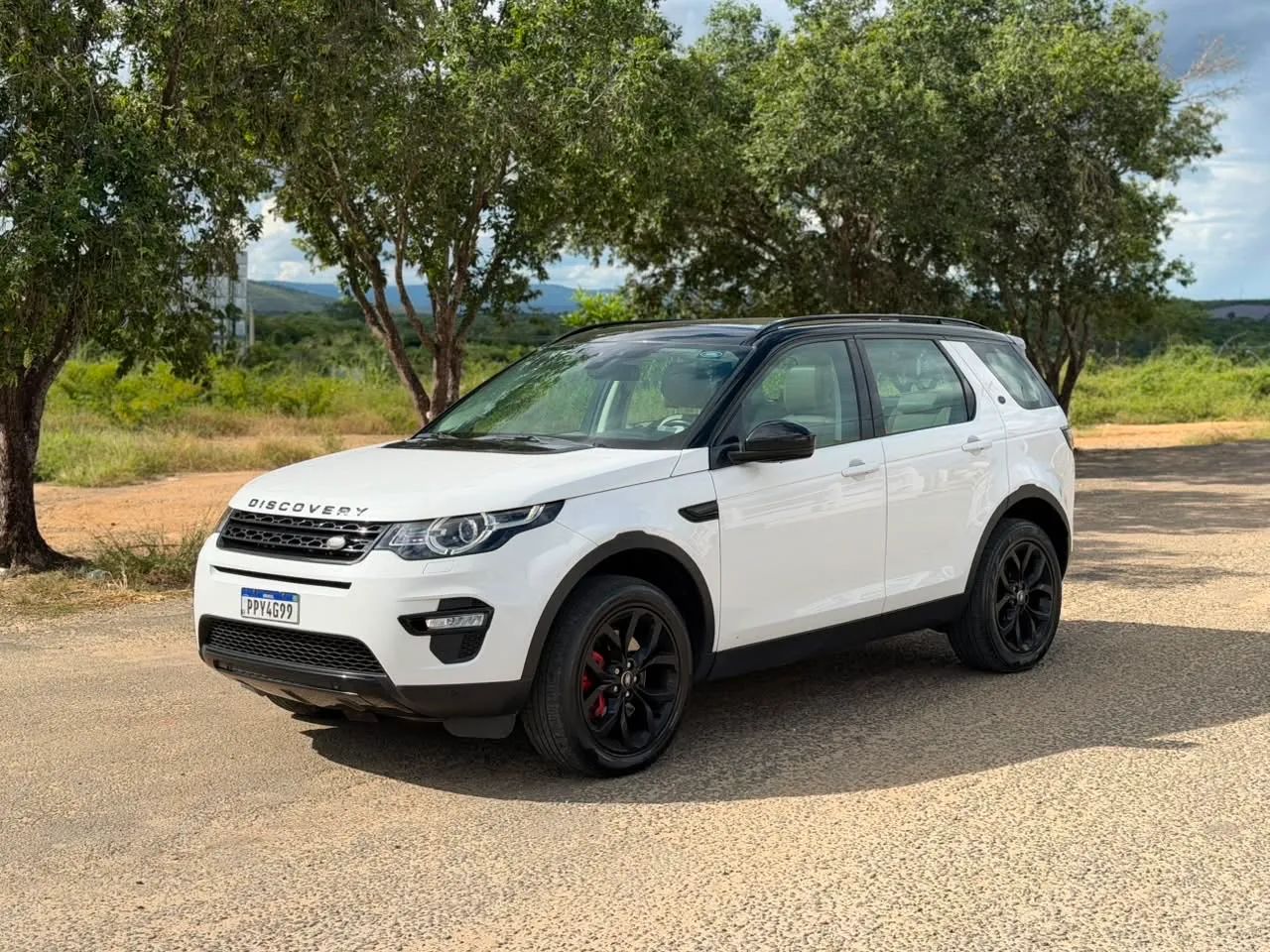 Land Rover Discovery Disc. SP. HSE 2.0 Bi-TB 240cv Die. Aut. 2018