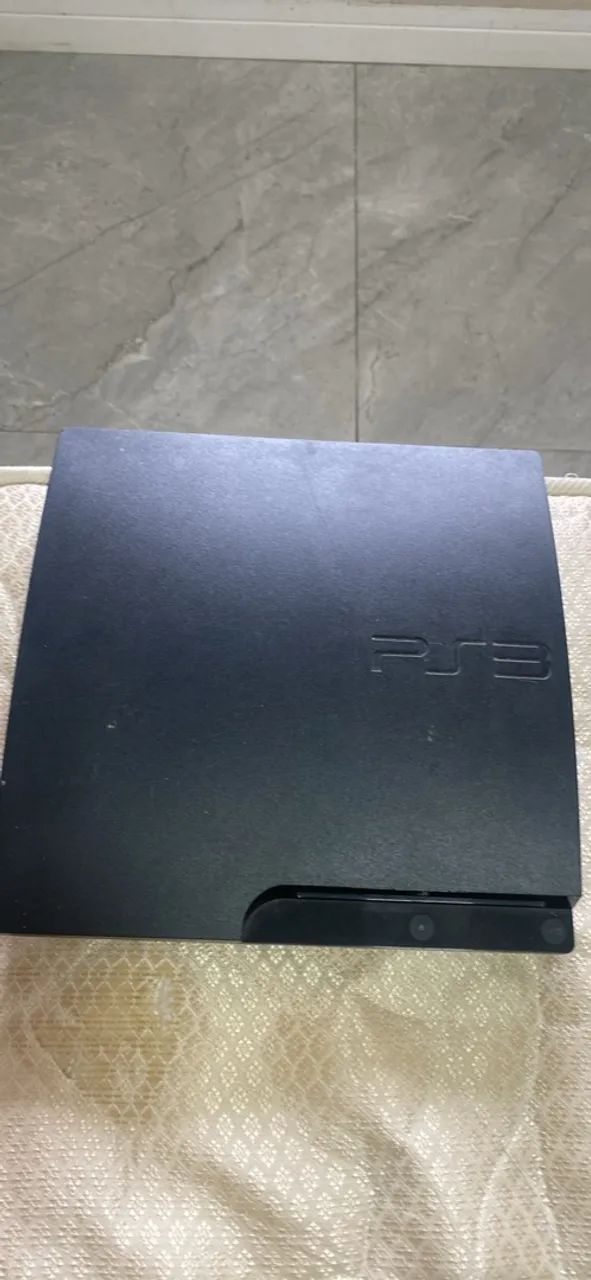 Ps3 para arrumar 