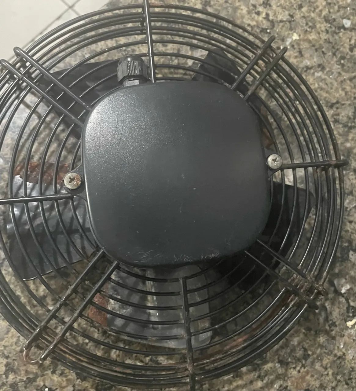 Ventilador Exaustor EOS 220v funcionando  - Foto 4