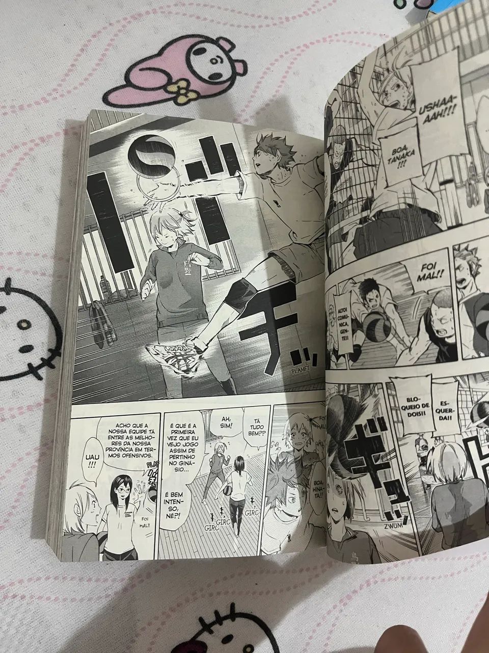 Haikyuu volume 5 - Foto 4