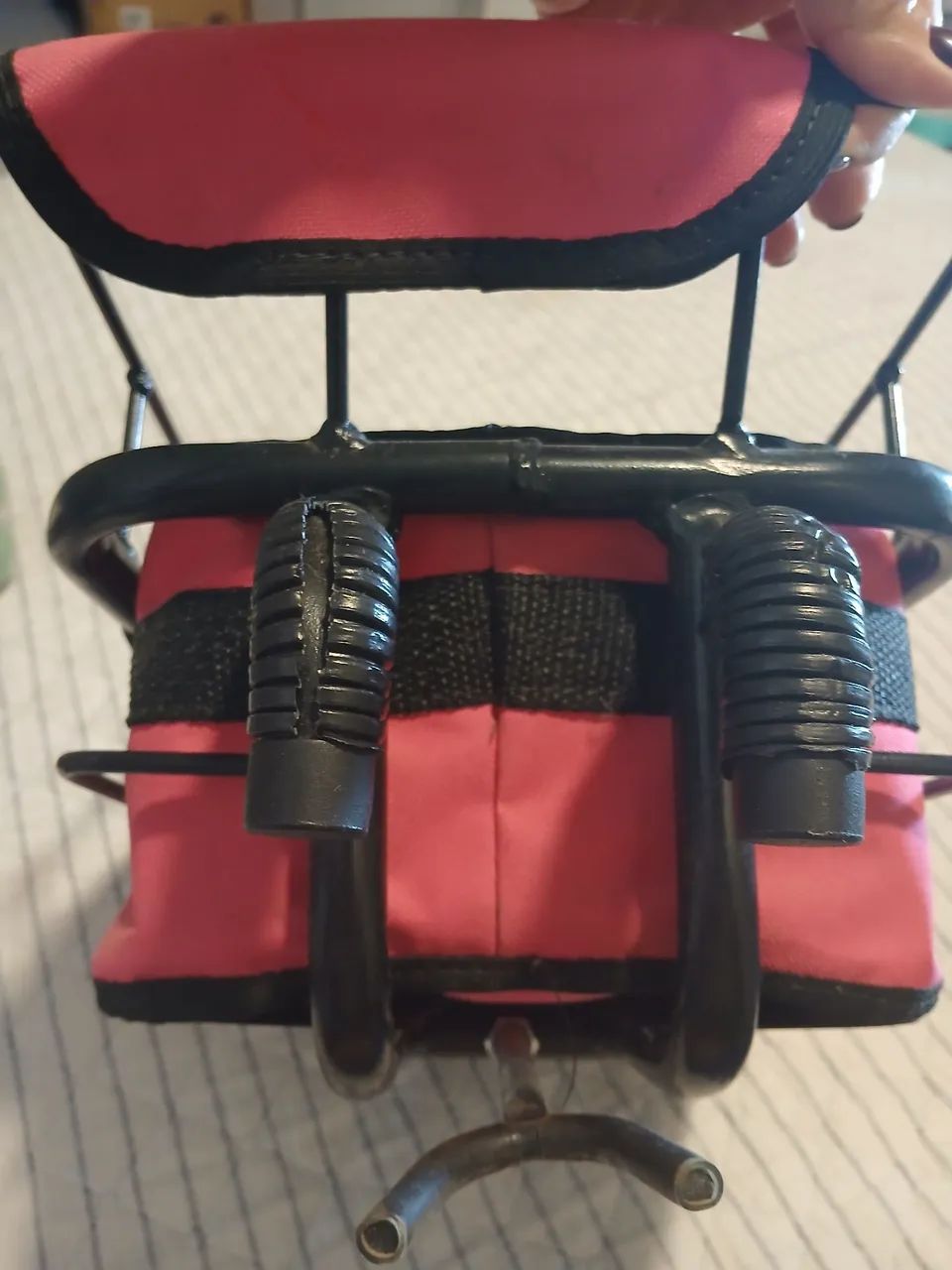 Cesta para bike - Foto 3