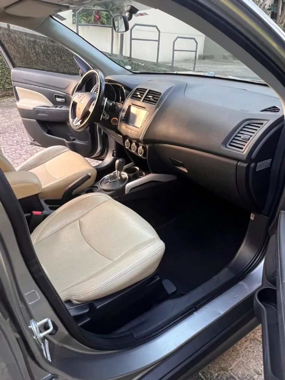 Mitsubishi ASX 2.0 16V 4X2 Flex Aut. 2018 - Foto 5