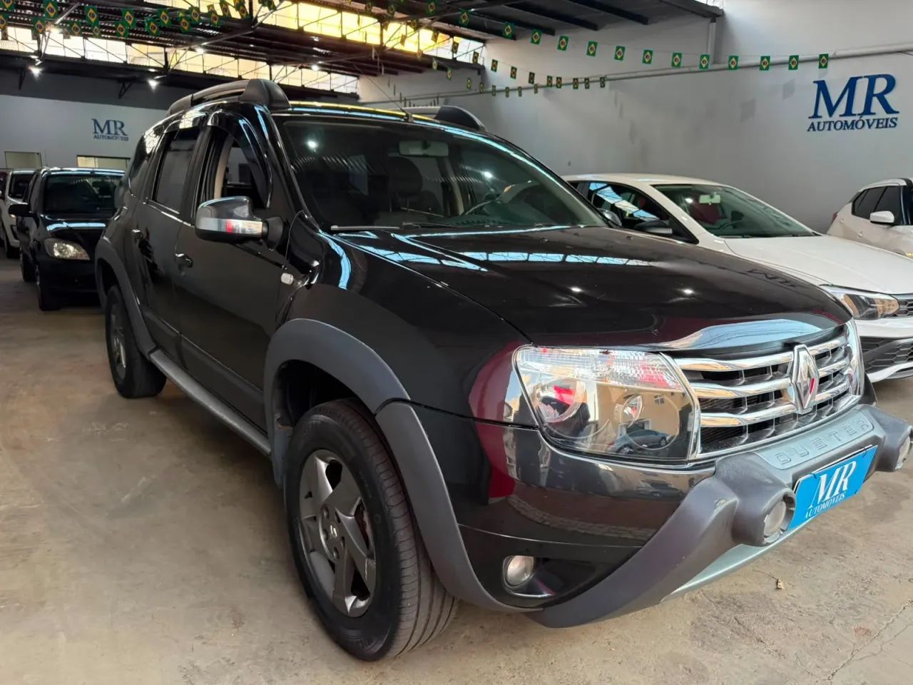 Renault Duster Dynamique 2.0 Hi-flex 16V Aut. 2014