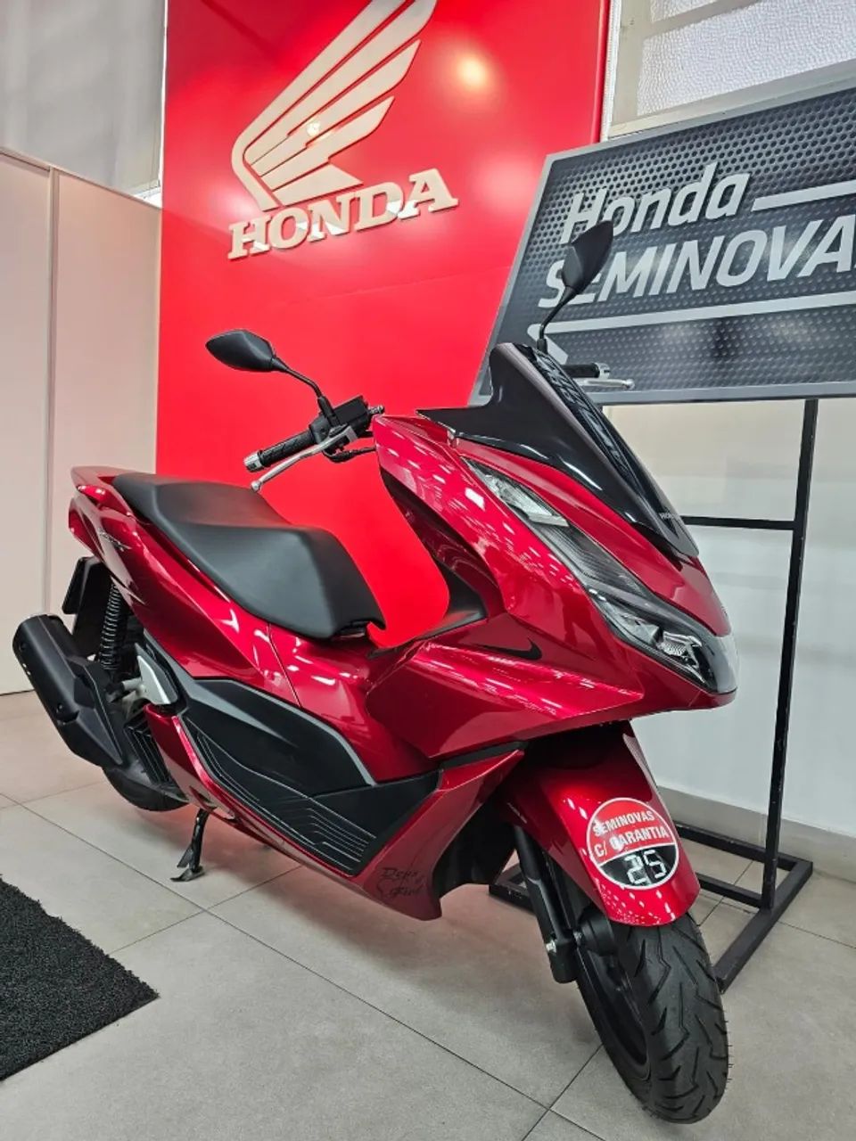 PCX ABS 2025 ( TRANSF GRÁTIS ) - Foto 2