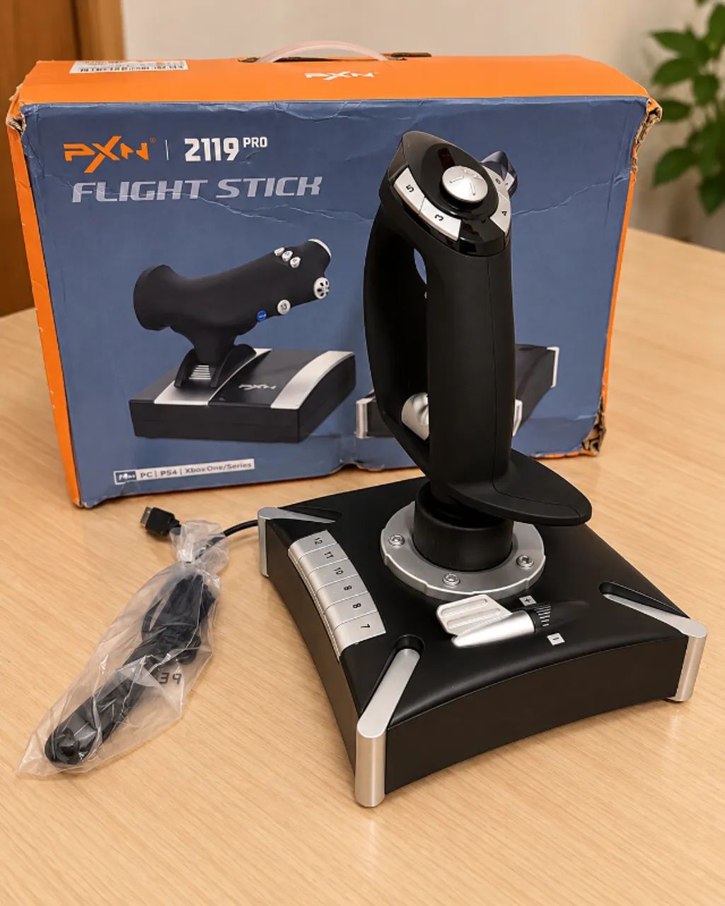 HOTAS PXN 2119 Pro Novinho  - Foto 2